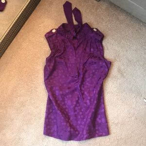 Marc Jacobs silk top